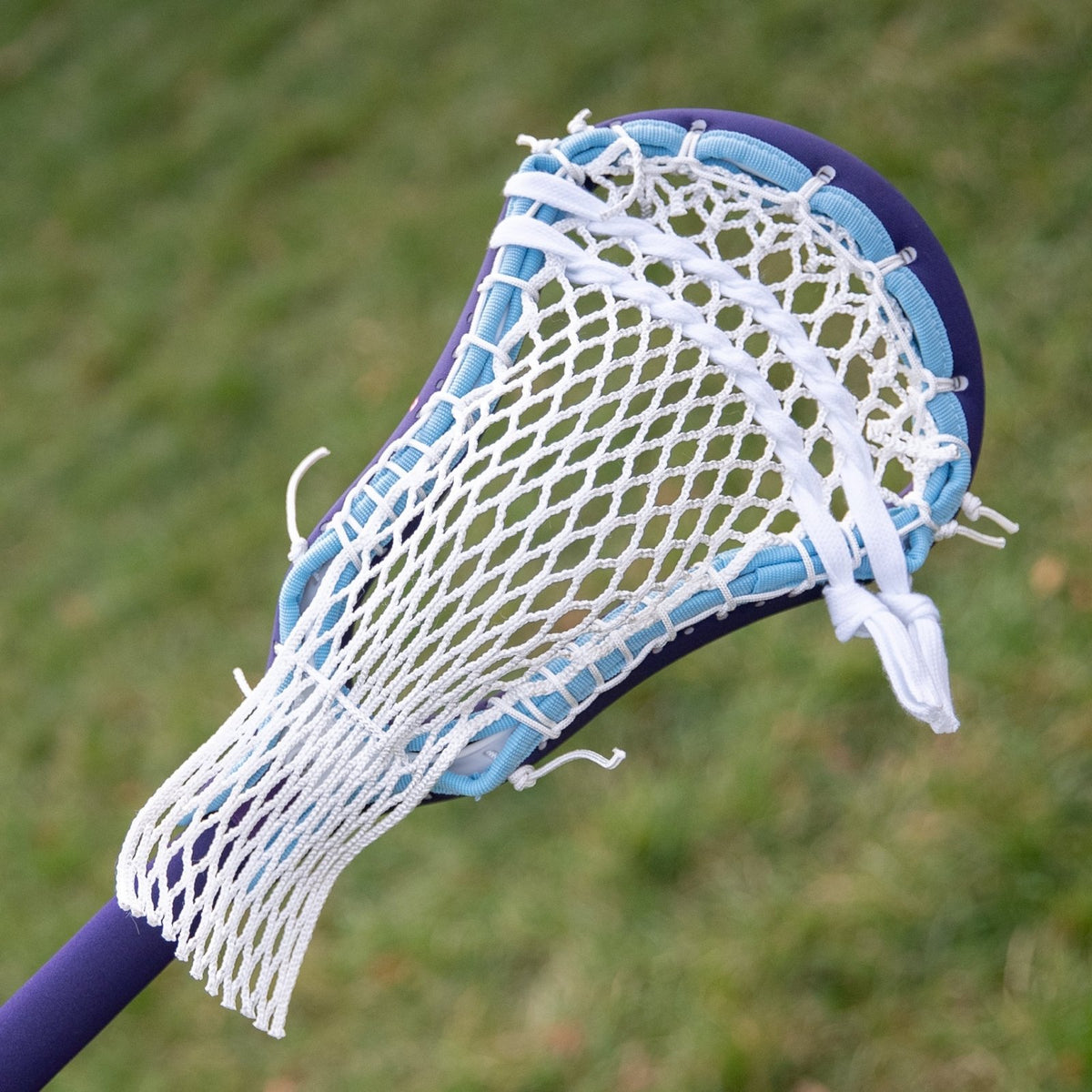 The "Long Pole" Lacrosse Sticks Navy Lax.com