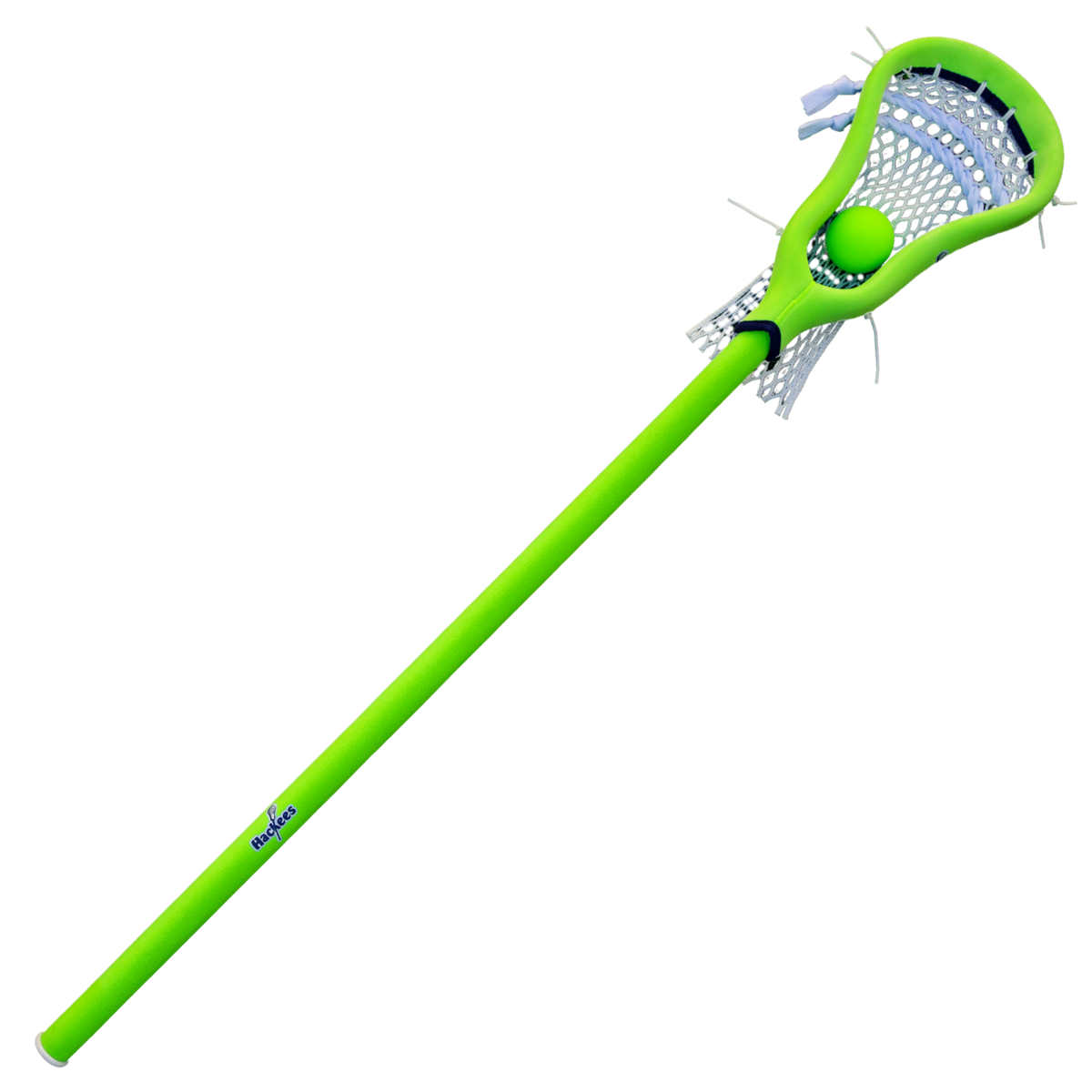The "Long Pole" Lacrosse Sticks Lime Lax.com