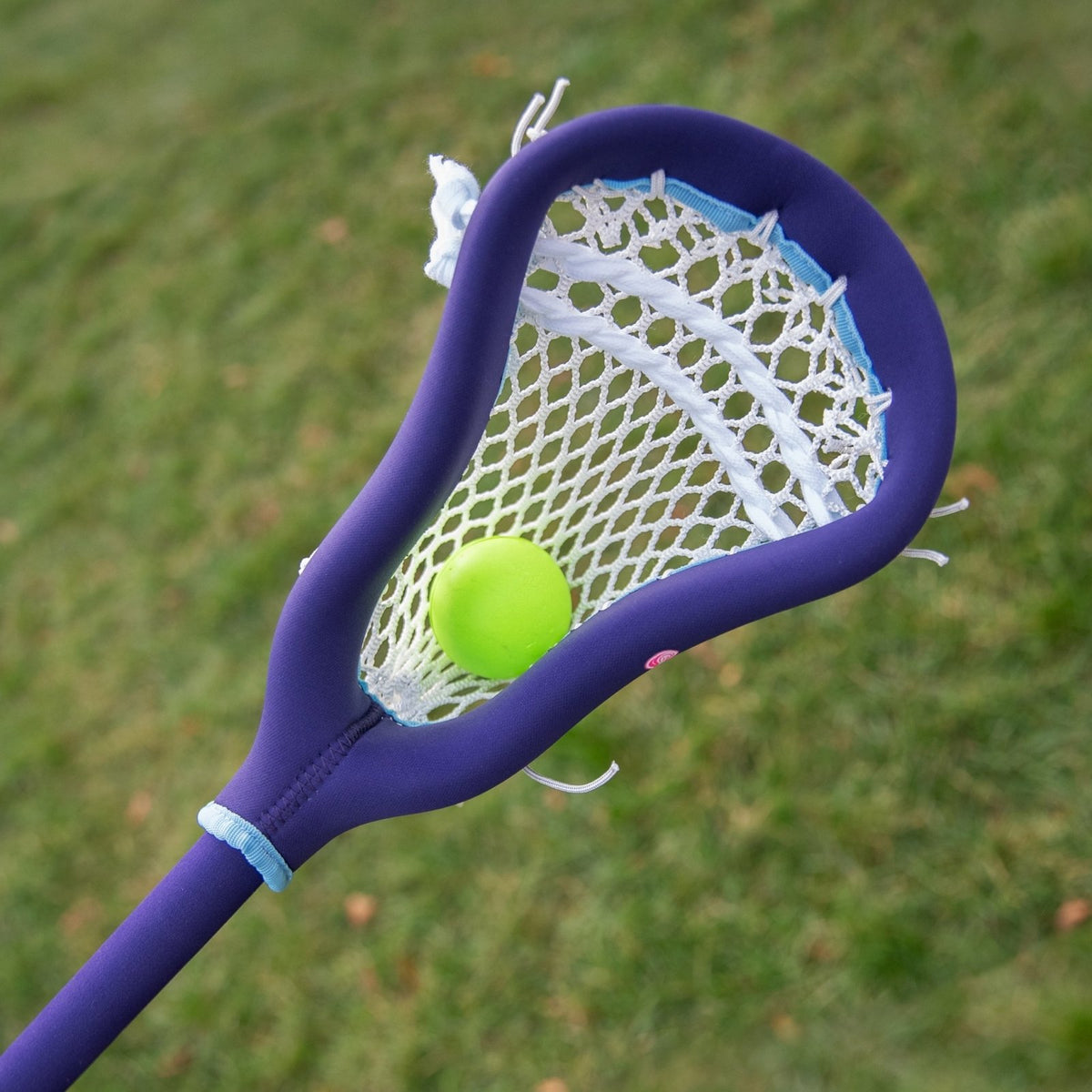 The "Long Pole" Lacrosse Sticks Lime Lax.com