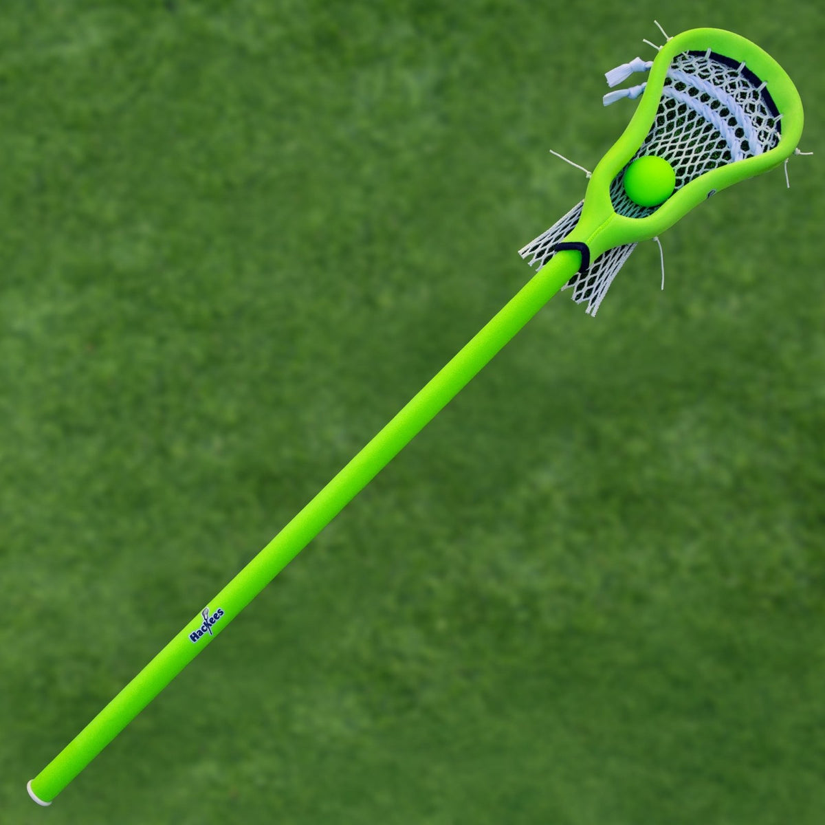 The "Long Pole" Lacrosse Sticks Lime Lax.com