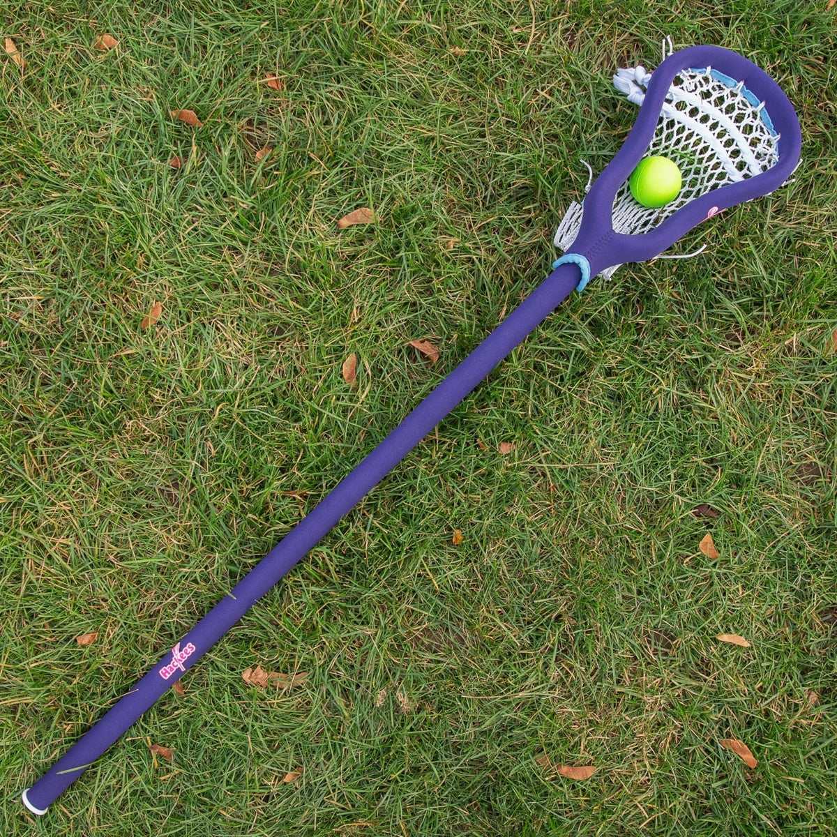 The "Long Pole" Lacrosse Sticks Lime Lax.com