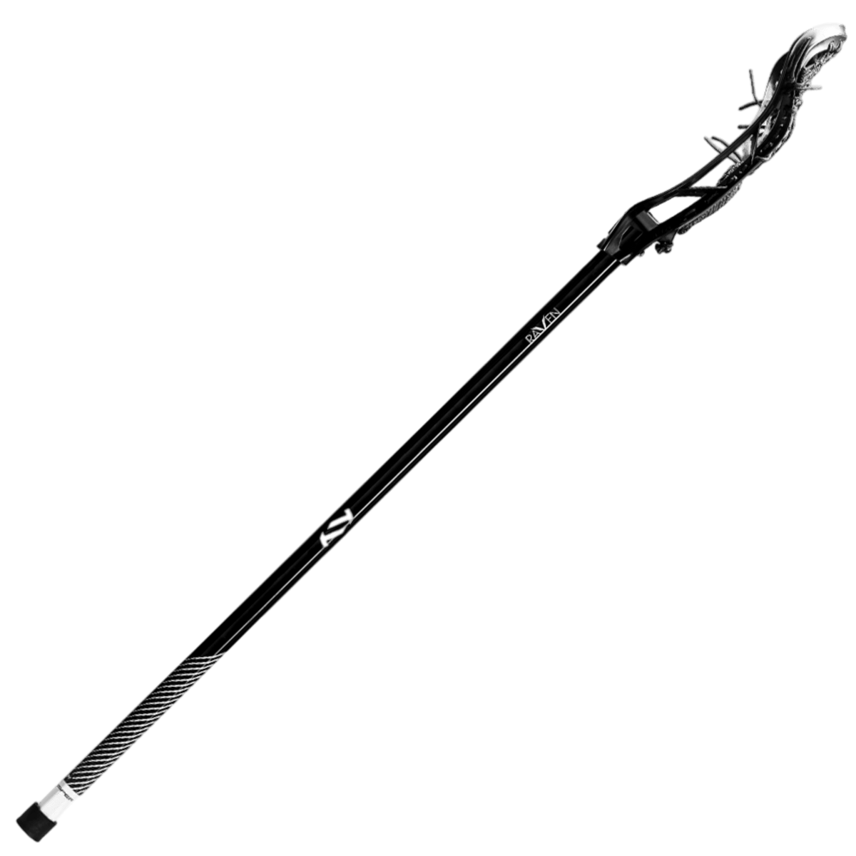 True Raven Complete Lacrosse Sticks | Free Shipping Over $99*