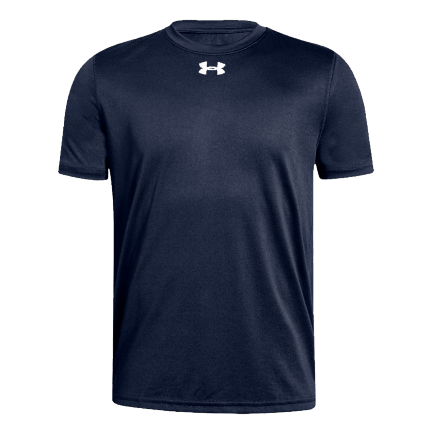 UA Locker Tee 2.0 SS T-Shirt Apparel Tops Midnight Navy - 410 Lax.com