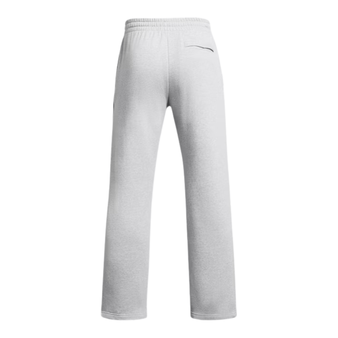 UA Rival Fleece Pants Apparel Bottoms Black - 001 Lax.com