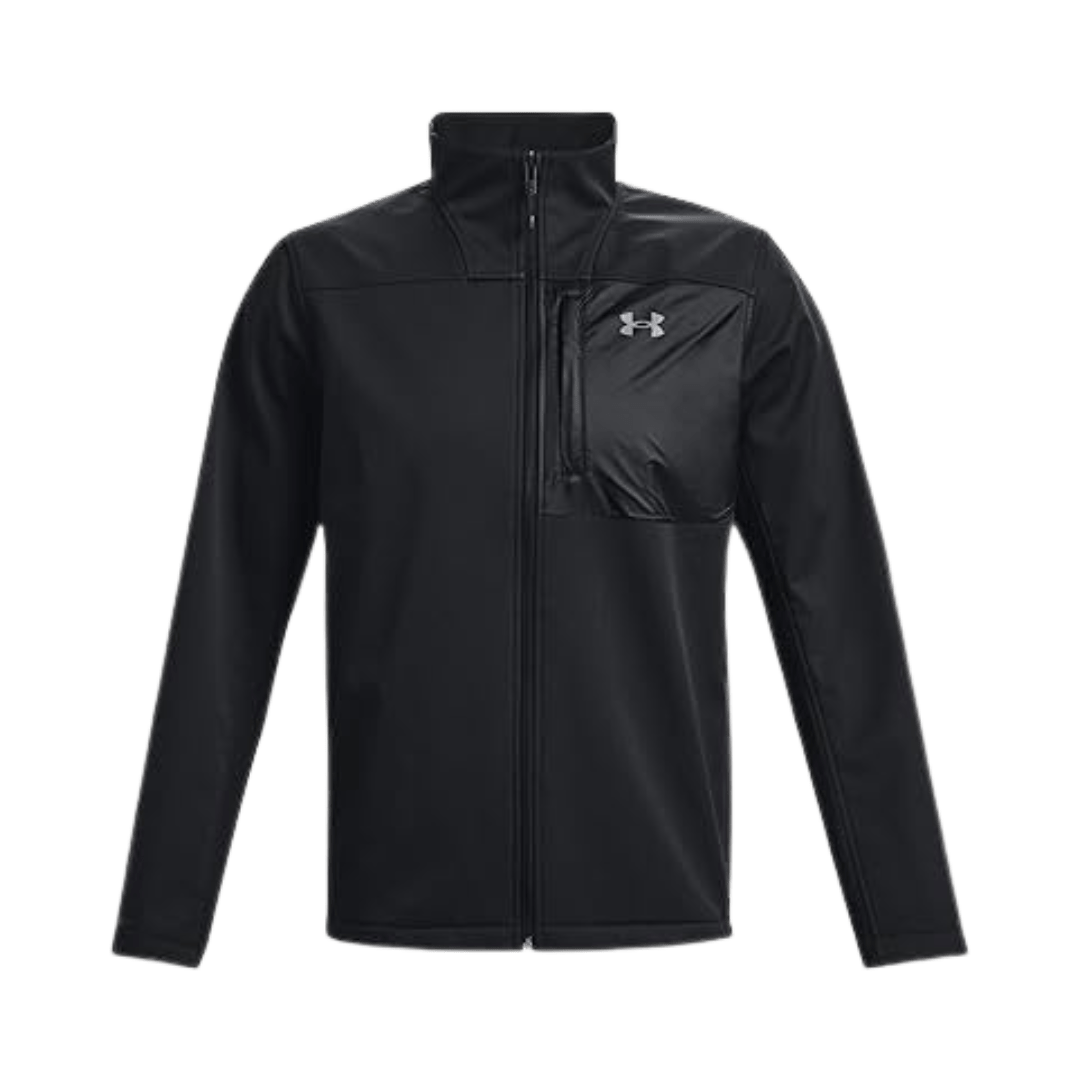 UA Storm ColdGear® Infrared Shield 2.0 Jacket Apparel Outerwear Black - 001 Lax.com