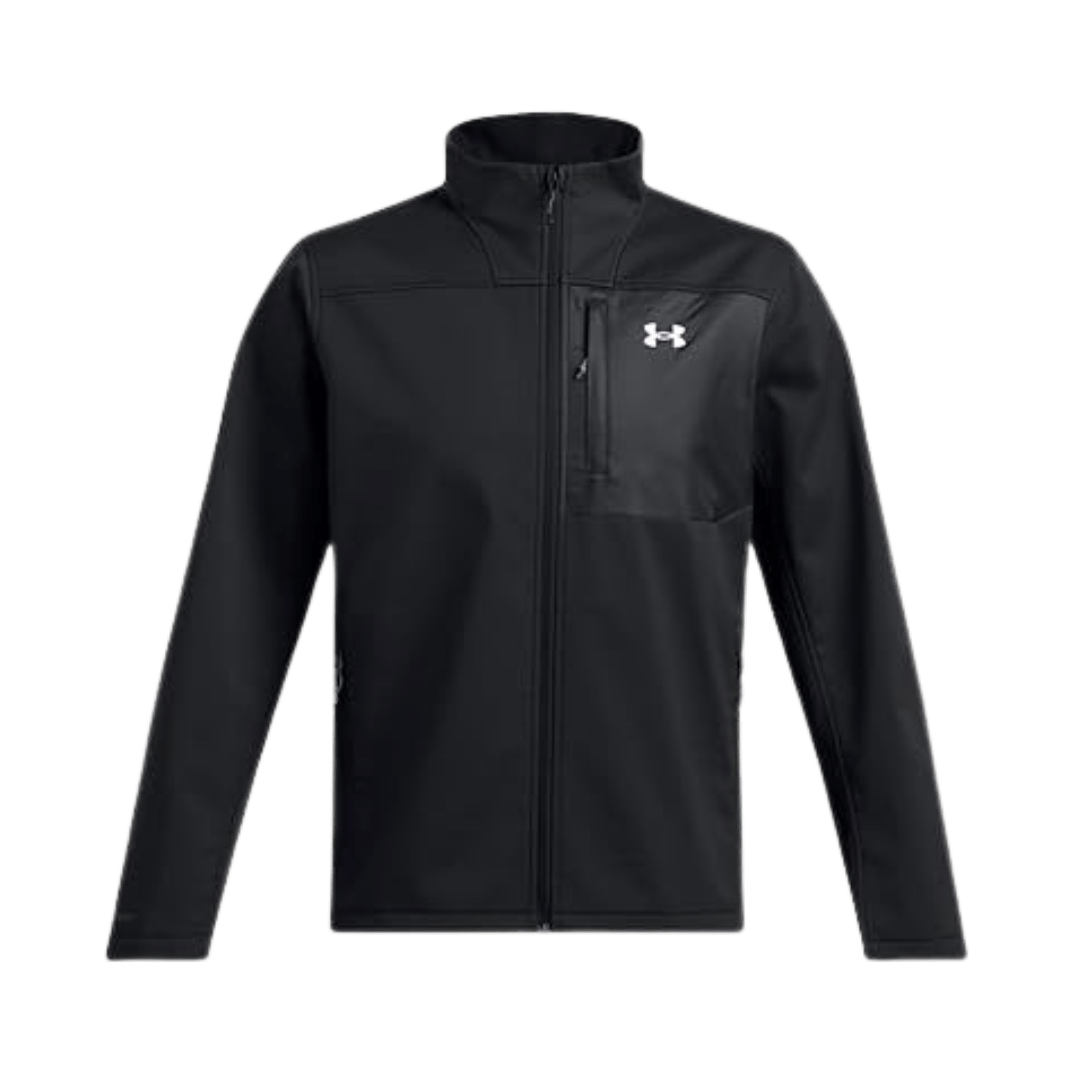 UA Storm ColdGear® Infrared Shield 2.0 Jacket Apparel Outerwear Black - 003 Lax.com