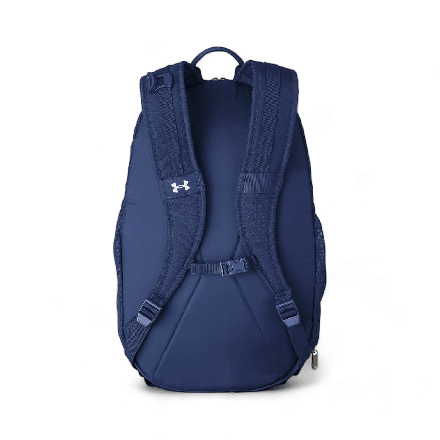 Under Armour Team Hustle 3.0 Backpack White Graphite