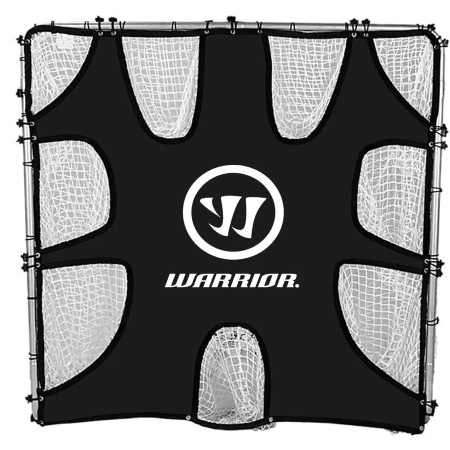 Warrior Target Warrior 4x4 Monster Target Lacrosse Goal Targets | Free Shipping Over $99*