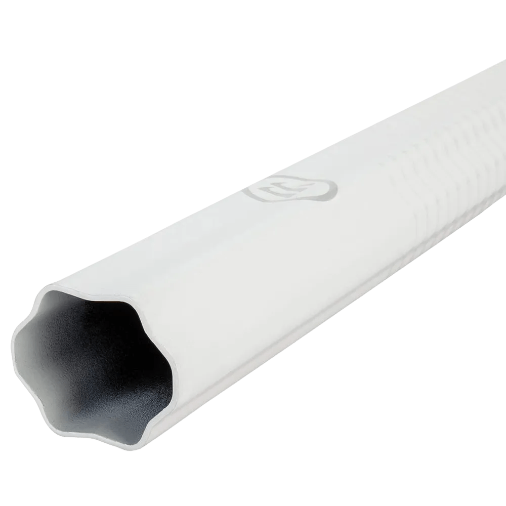 Warrior Alchemy Lacrosse Shaft Men's Shaft White Lax.com