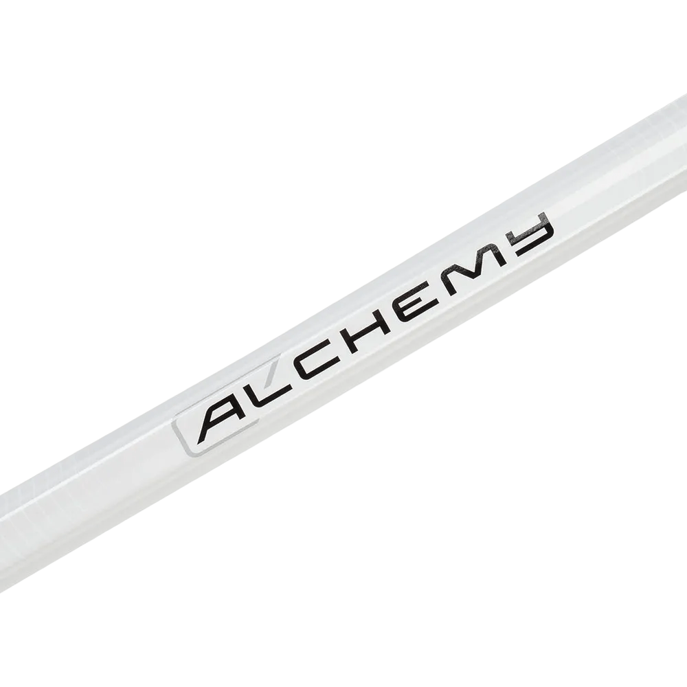 Warrior Alchemy Lacrosse Shaft Men's Shaft White Lax.com