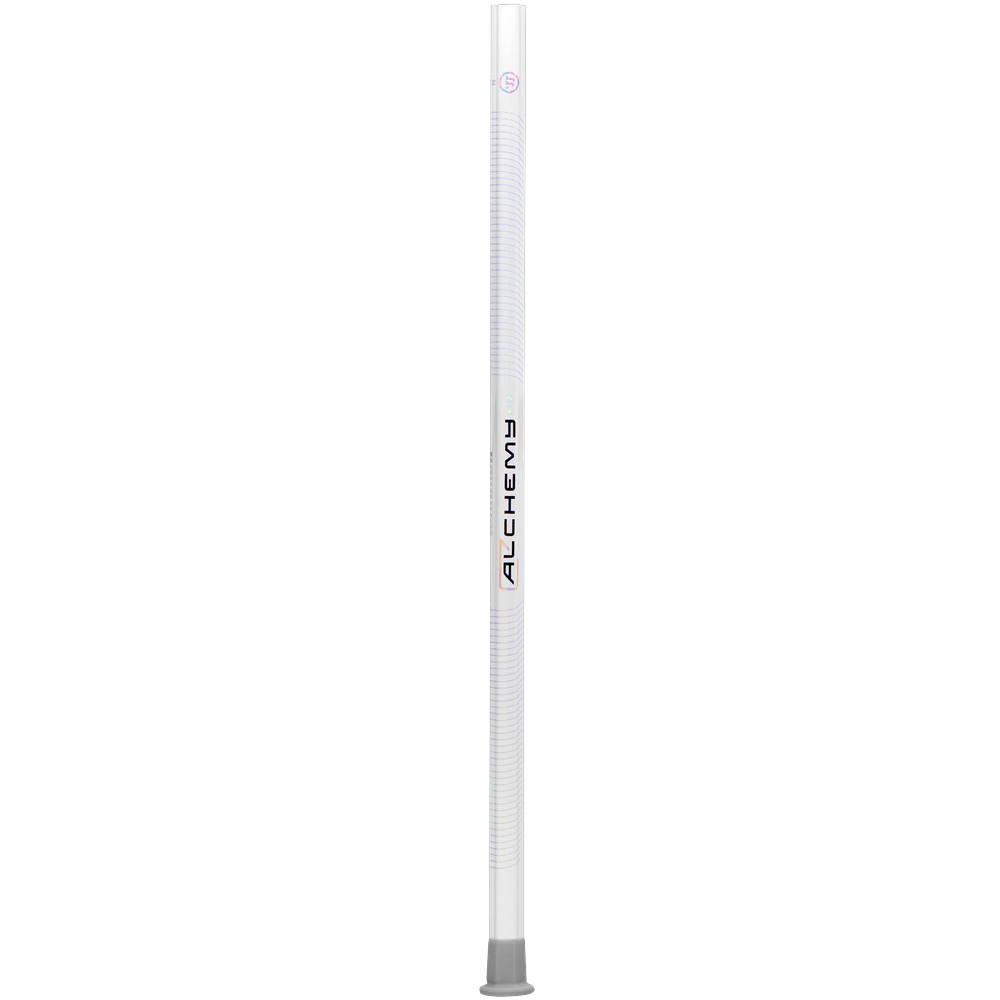 Warrior Alchemy STZ Lacrosse Shaft Men's Shaft White Lax.com