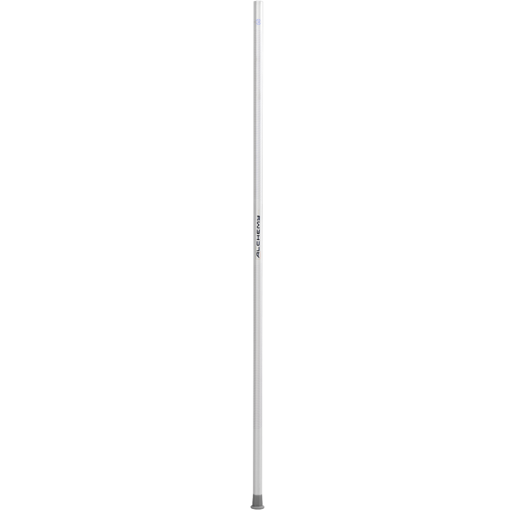 Warrior Alchemy STZ Lacrosse Shaft Men's Shaft White Lax.com