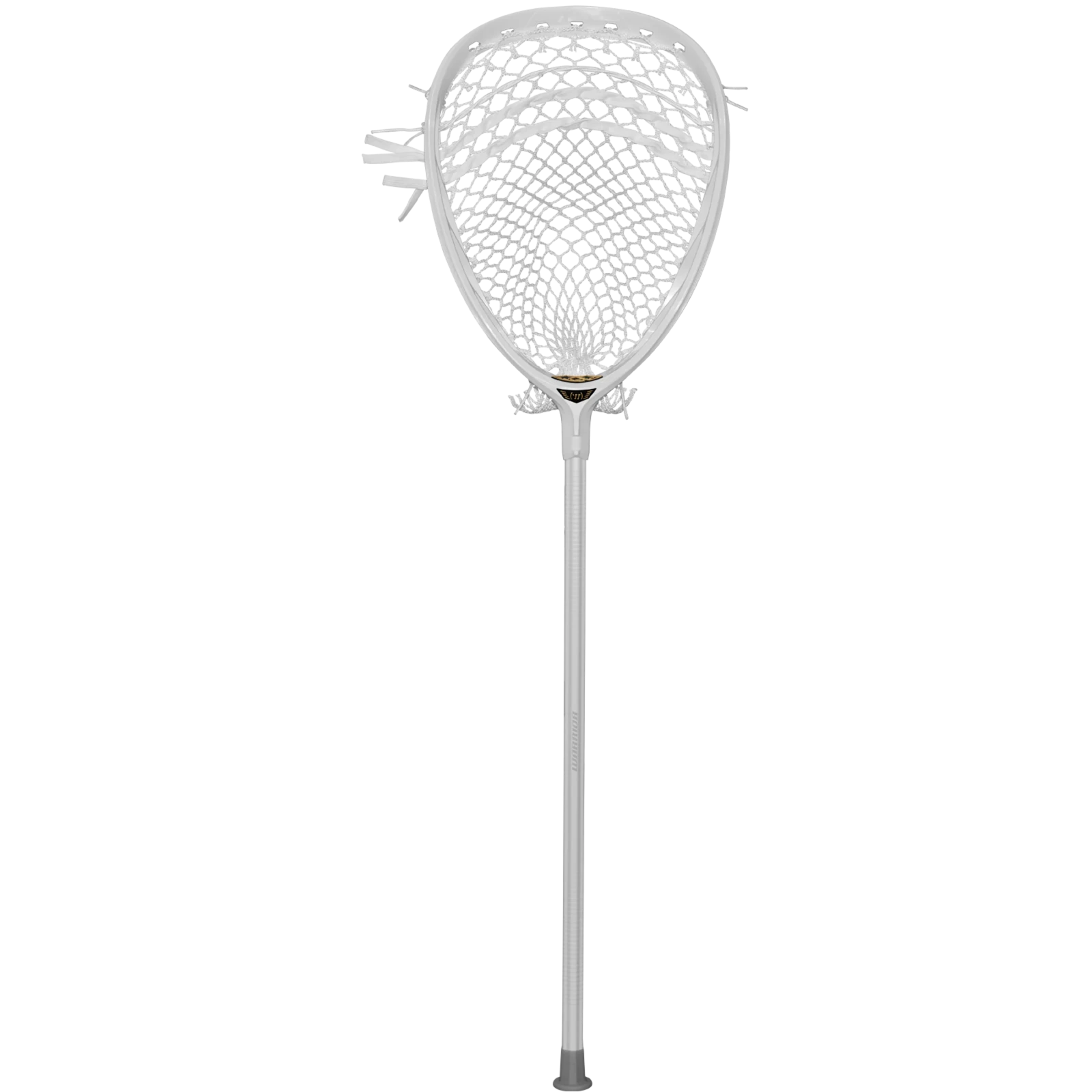 Warrior Answer Goalie Complete Stick Goalie Complete White Lax.com