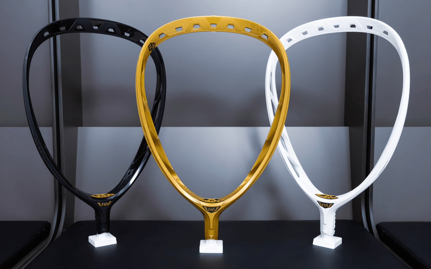 Warrior Answer Goalie Head Goalie Head Gold Rush Lax.com