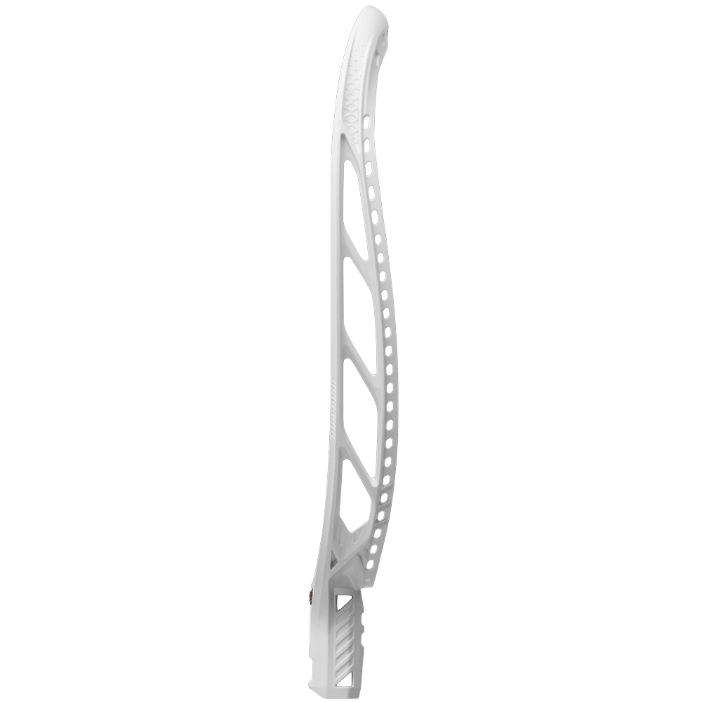 Warrior Answer Goalie Head Goalie Head White Lax.com