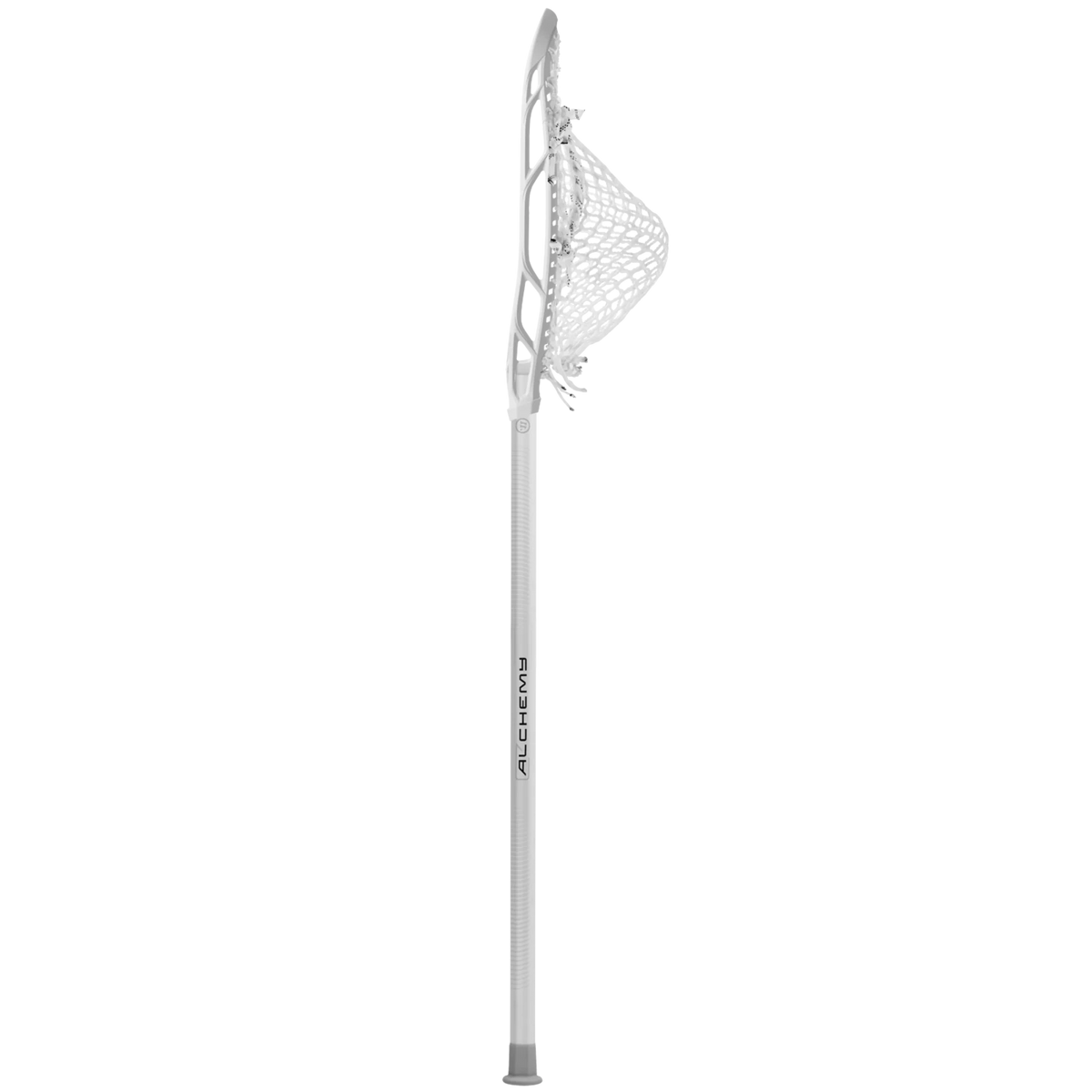 Warrior Answer LT Goalie Complete Stick Goalie Complete White Lax.com
