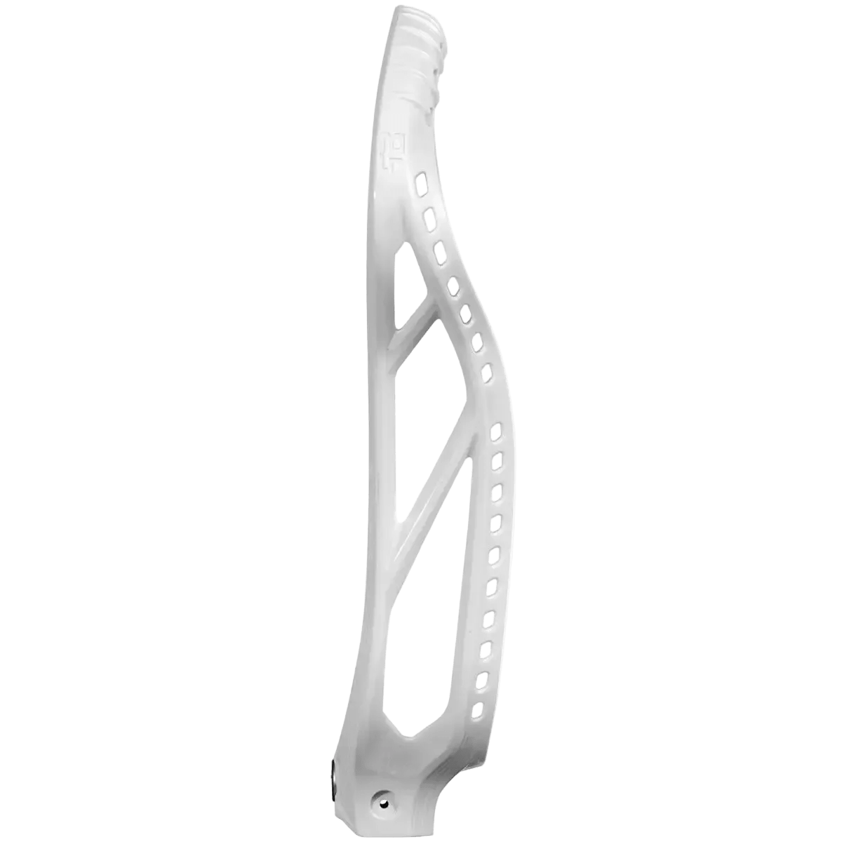 Warrior Burn Formula Stiff Lacrosse Head Men's Head White Lax.com
