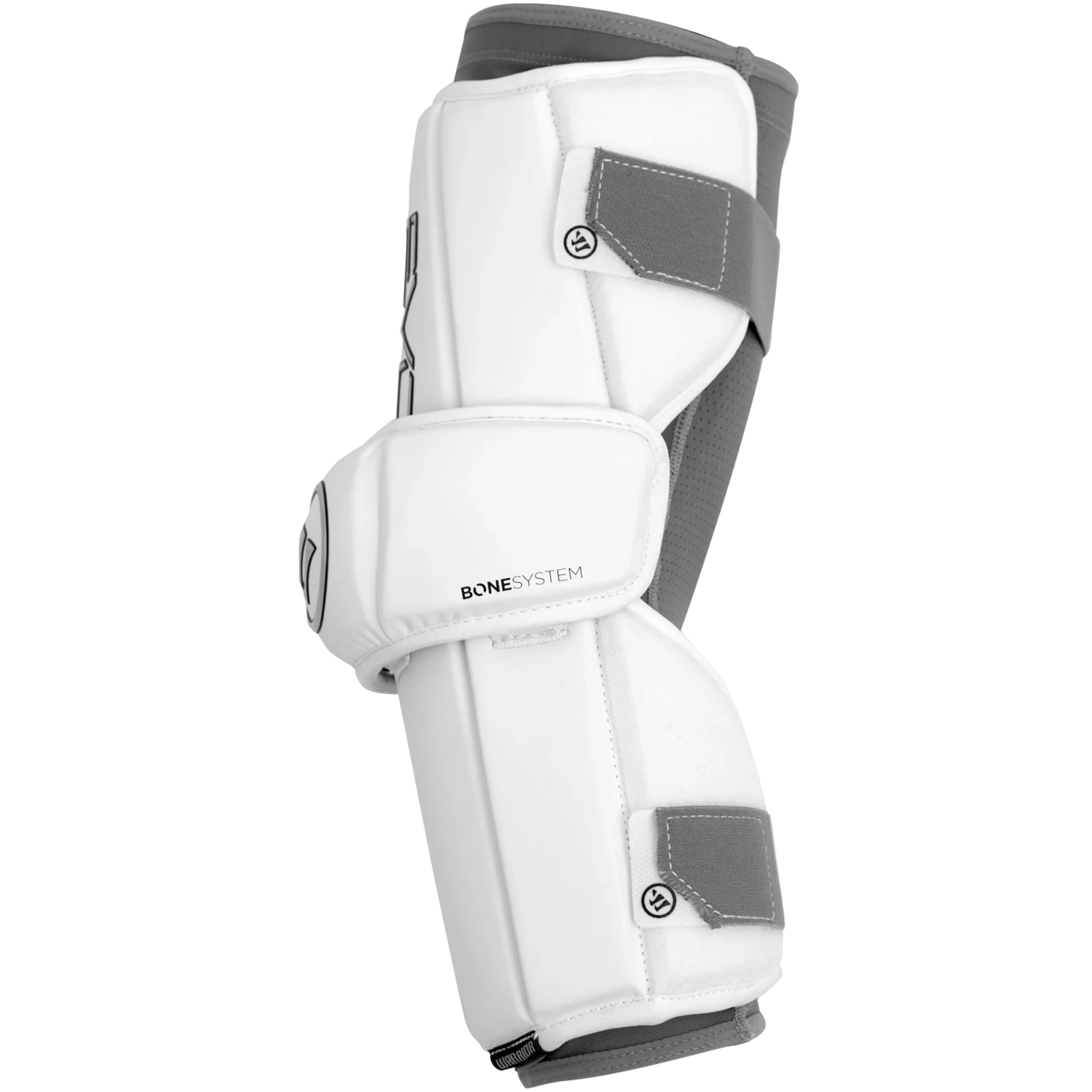 Warrior Evo Arm Guards Men's Arm Protection White Lax.com