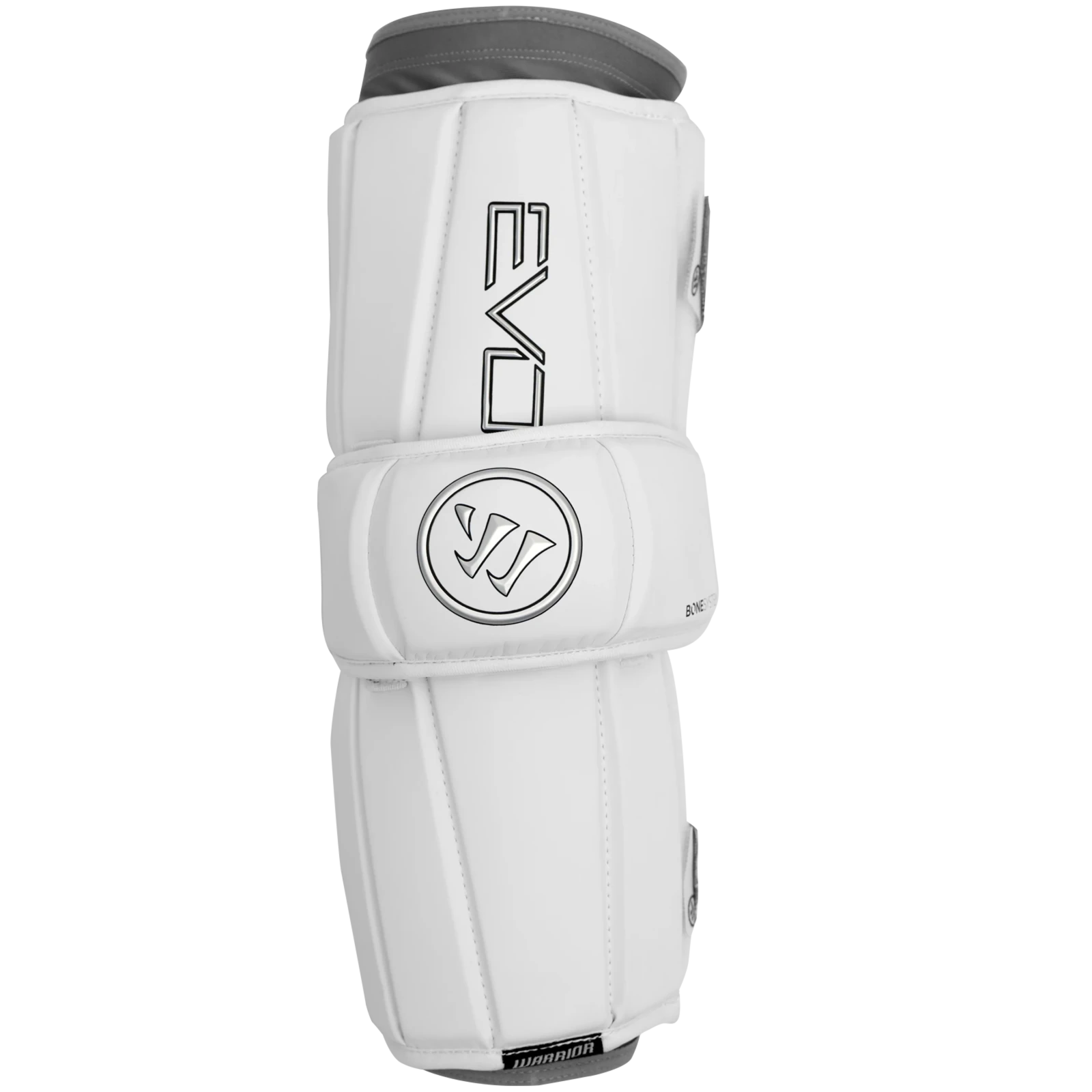 Warrior Evo Arm Guards Men's Arm Protection White Lax.com