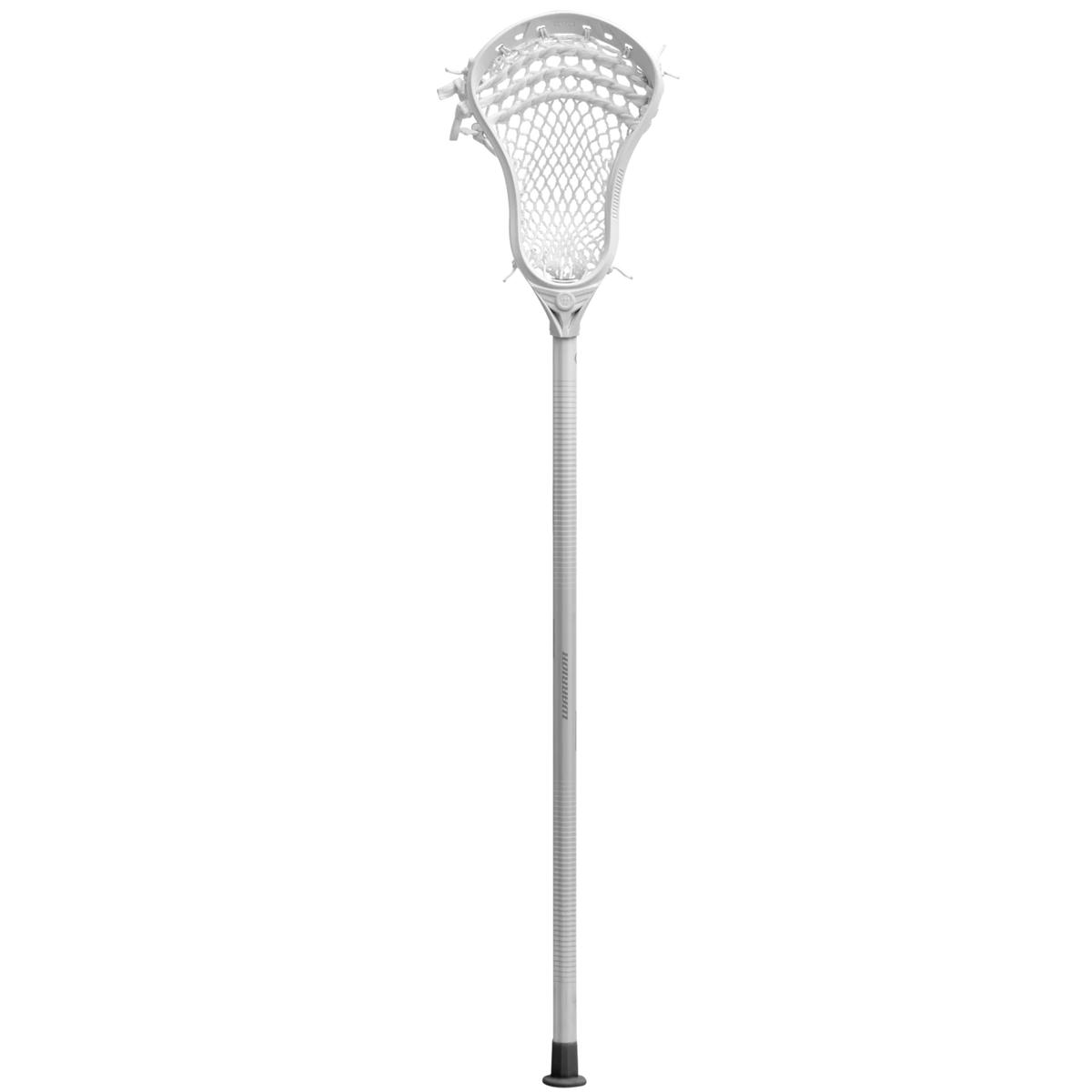 Warrior Evo Attack Complete Stick 2025 Men's Complete Sticks White Lax.com