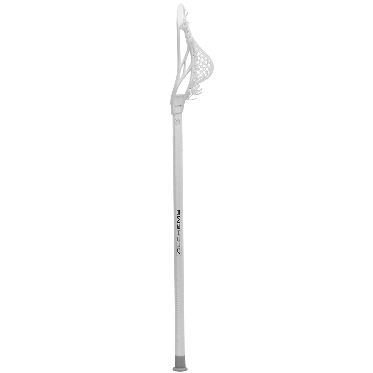 Warrior Evo Attack Complete Stick 2025 Men's Complete Sticks White Lax.com