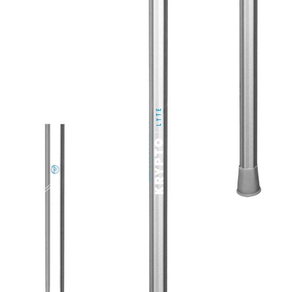 Warrior EVO Krypto Lyte Defense Lacrosse Shafts | Free Shipping