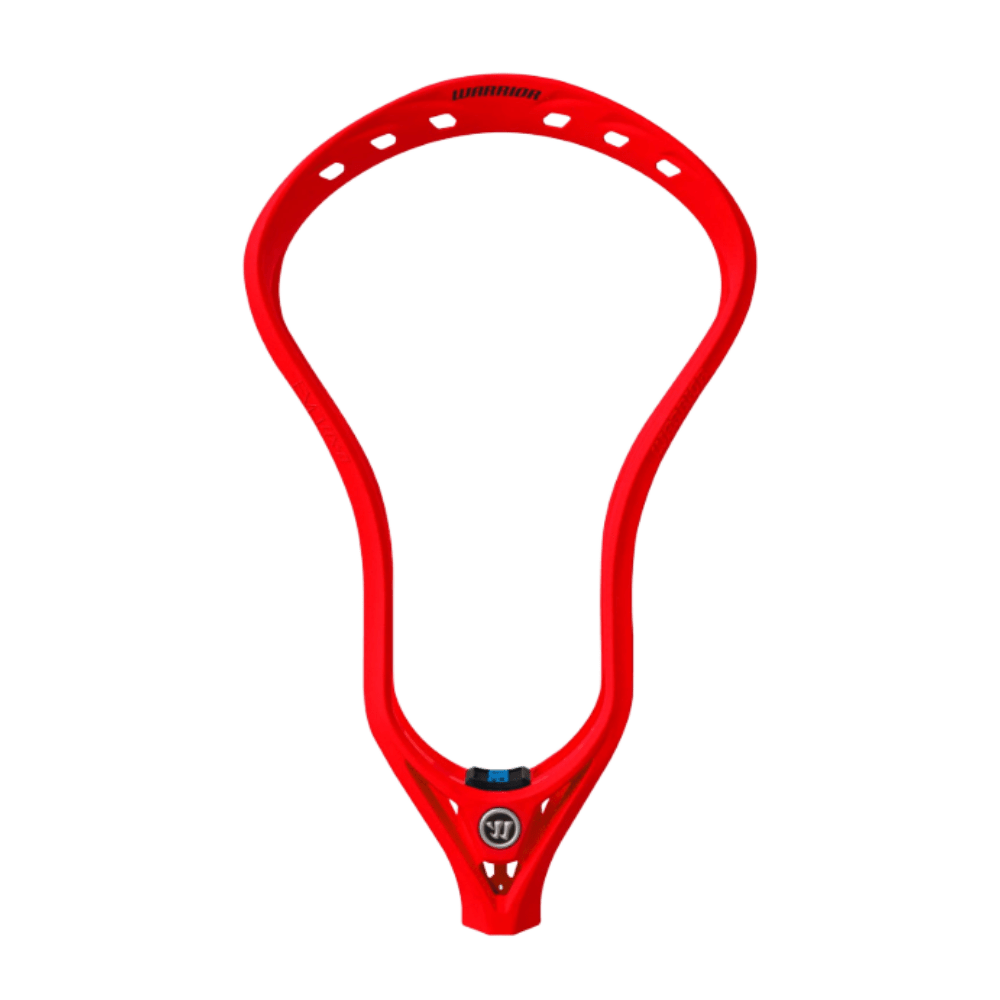 Warrior Evo QX Lacrosse Head Men's Head RedEye Lax.com