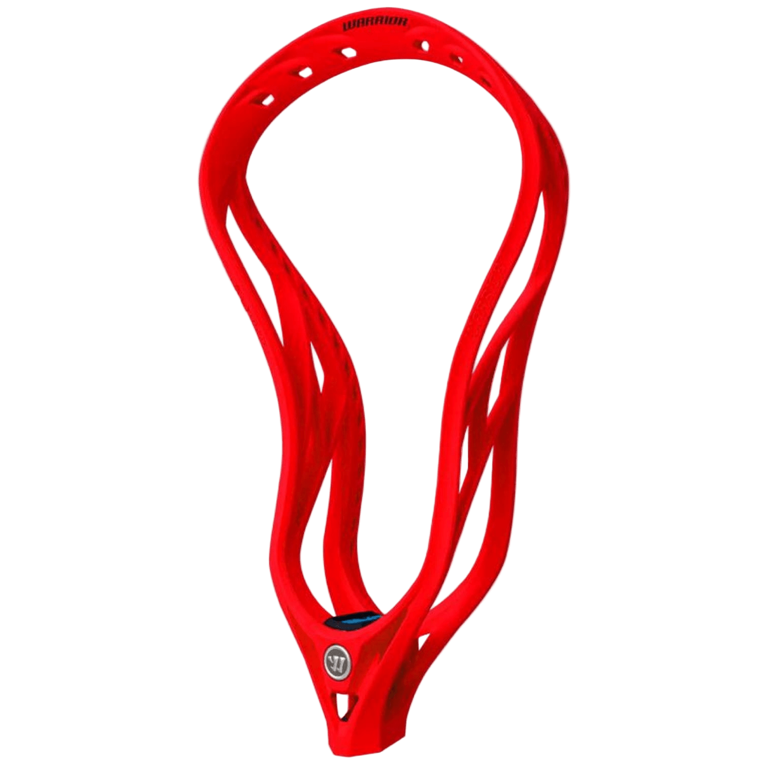 Warrior Evo QX Lacrosse Head Men's Head RedEye Lax.com