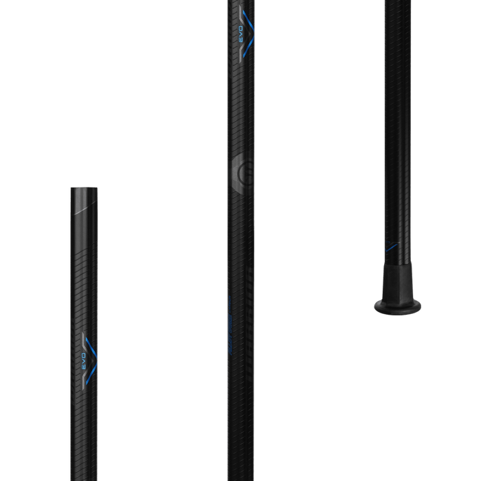 Warrior Evo V Alloy Core Carbon Lacrosse Shaft