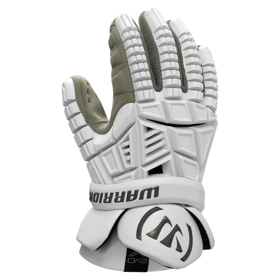 Warrior EVO V Lacrosse Gloves