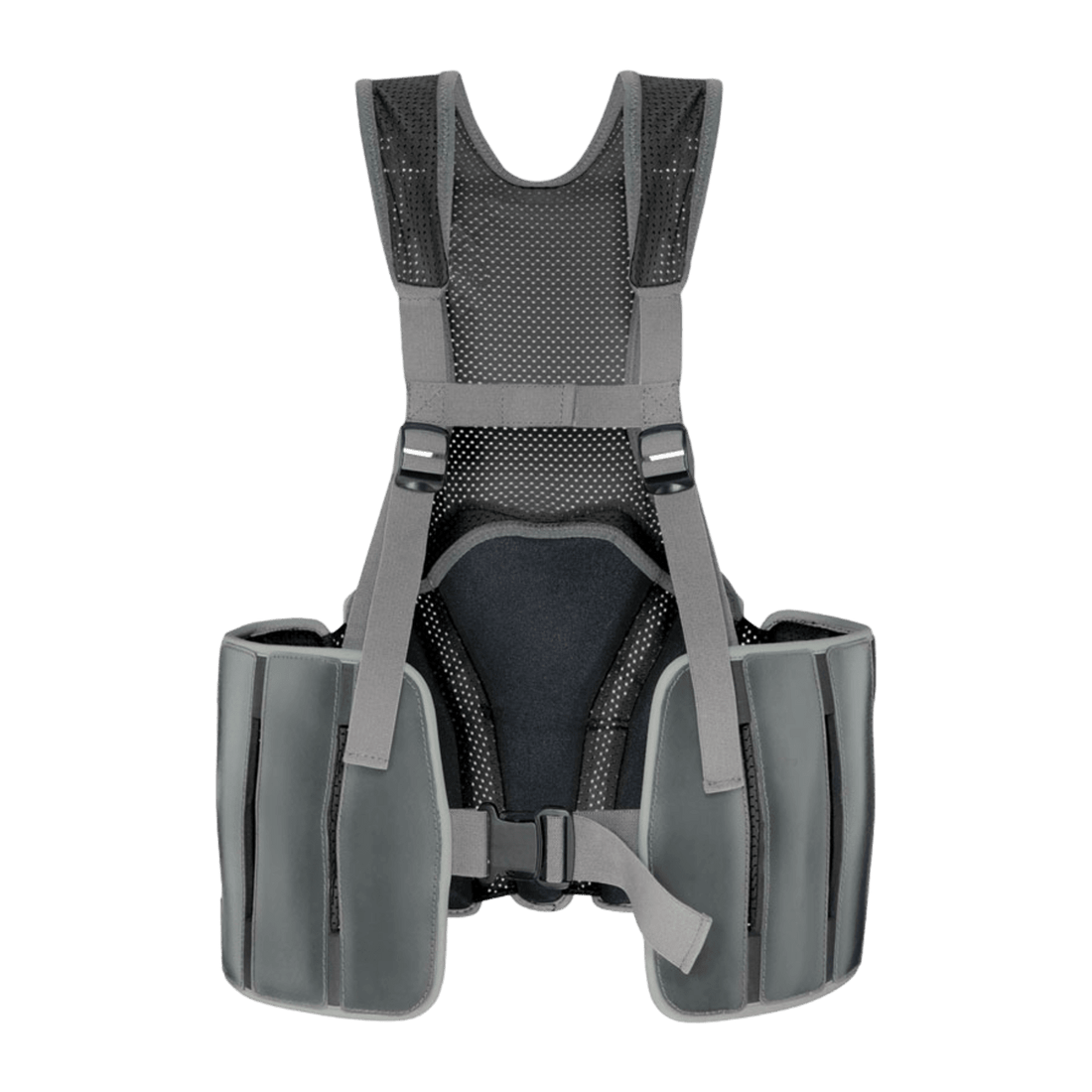 Safety Guard Ribs Warrior Fatboy Pro Box Lacrosse Rib Pads | Free Shipping Over $99*