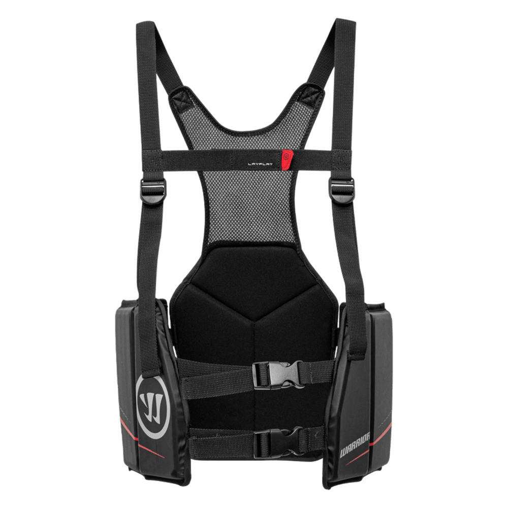 Warrior Fatboy Box Lacrosse Rib Pads | Free Shipping Over $99*