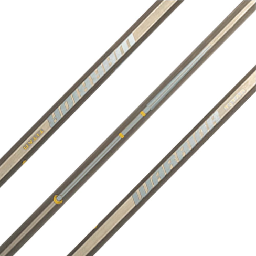 Warrior Titan Defense Shaft Men's Shaft Lax.com