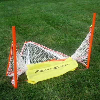 Maverik If You Need A Goal For Your Backyard This Is The One This Lacrosse Goal Is Affordable And Durable The Fact That Maverik Included A 4 Mm Net For This Price Is Awesome All Age Groups Can Benefit From Ripping Balls At Home This Is The Best Value On The