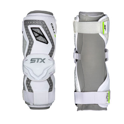 STX SPC5 Cell V Lacrosse Shoulder Pads - Burghardt Sporting Goods