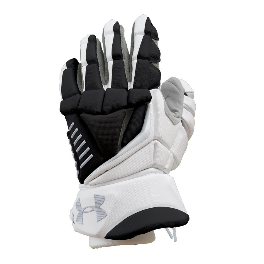 Under Armour Player II Women's Lacrosse Glove Black Small New With Tags 