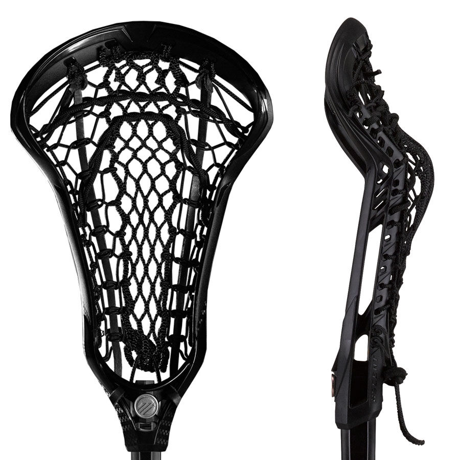 5 Pack Warrior lacrosse Rabil End Cap Black buttend endo lot Large lax over size 
