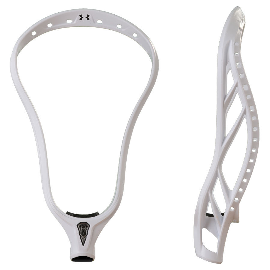 NEW Under Armour Command Low Unstrung Lacrosse Head Lists @ $100 