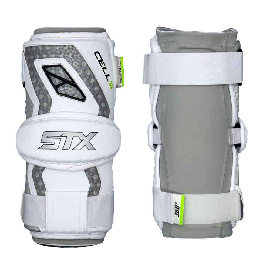 STX Cell 5 Lacrosse Pads | Free Shipping Over $75*