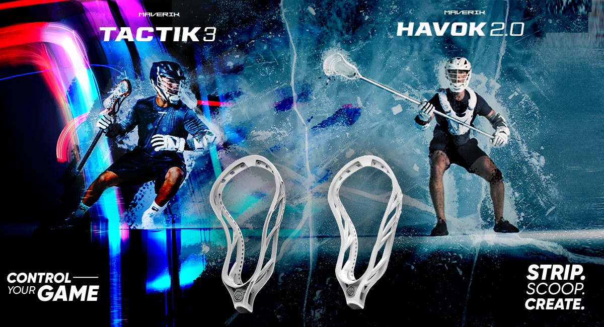 tactik-3-and-havok-2-lacrosse heads