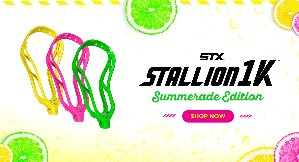 STX Stallion 1k