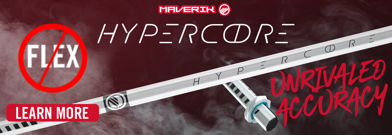 Maverik Hypercore Carbon Lacrosse Shaft