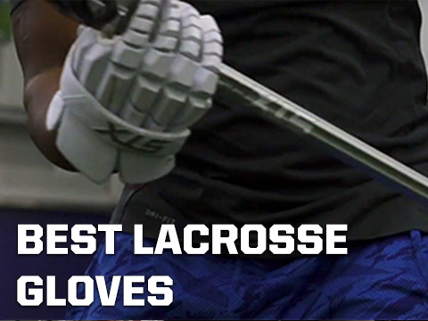 thumbnail for Best Lacrosse Gloves of 2024 For Men