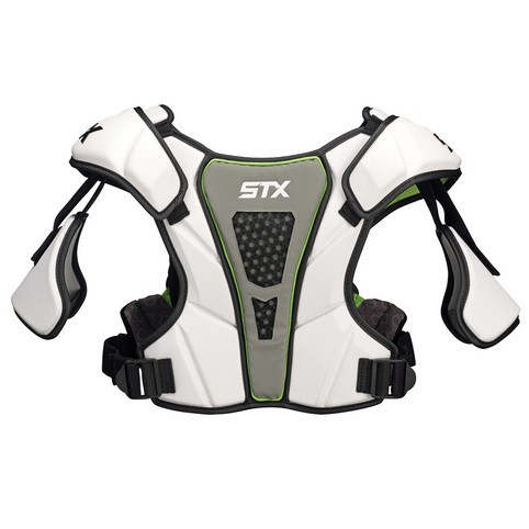 STX Cell V Lacrosse Shoulder Pads Small