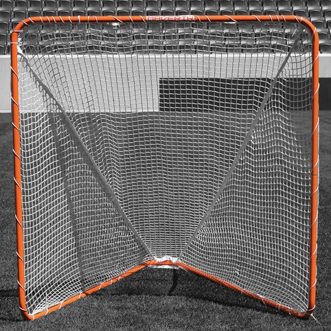 Maverik Practice Lacrosse Goal-Orange