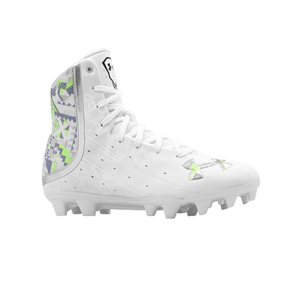 PICK SIZE Under Armour UA Highlight MC LAX Womens Lacrosse Cleats 
