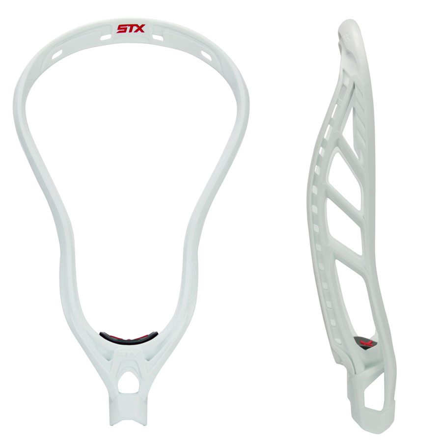 STX Mens Lacrosse Hammer 500 Enduraform Head White HD Hmr5 for sale online 