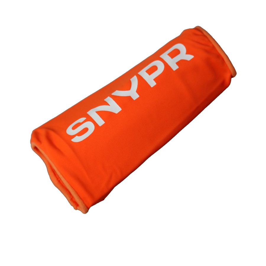 2 Snypr Lacrosse Arm Sleeve for App use Wall Ball Right Arm One Size Fits All 