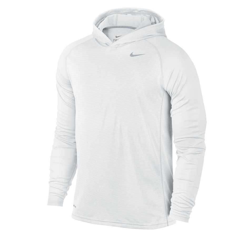 Nike Dri-Fit Touch Mens Long Sleeve 