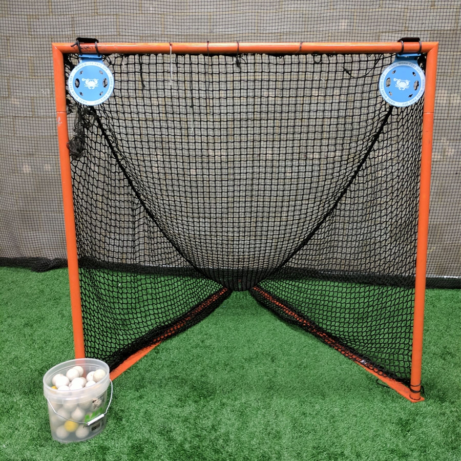ECD Shooting Target Lacrosse Goals and Nets | Lowest Price Guaranteed
